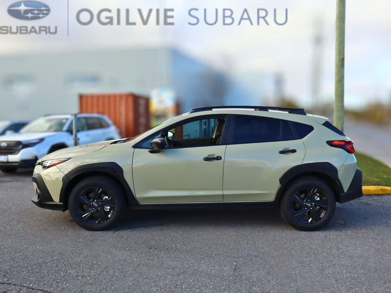 2026 Subaru Crosstrek Convenience 4dr All-Wheel Drive Photo