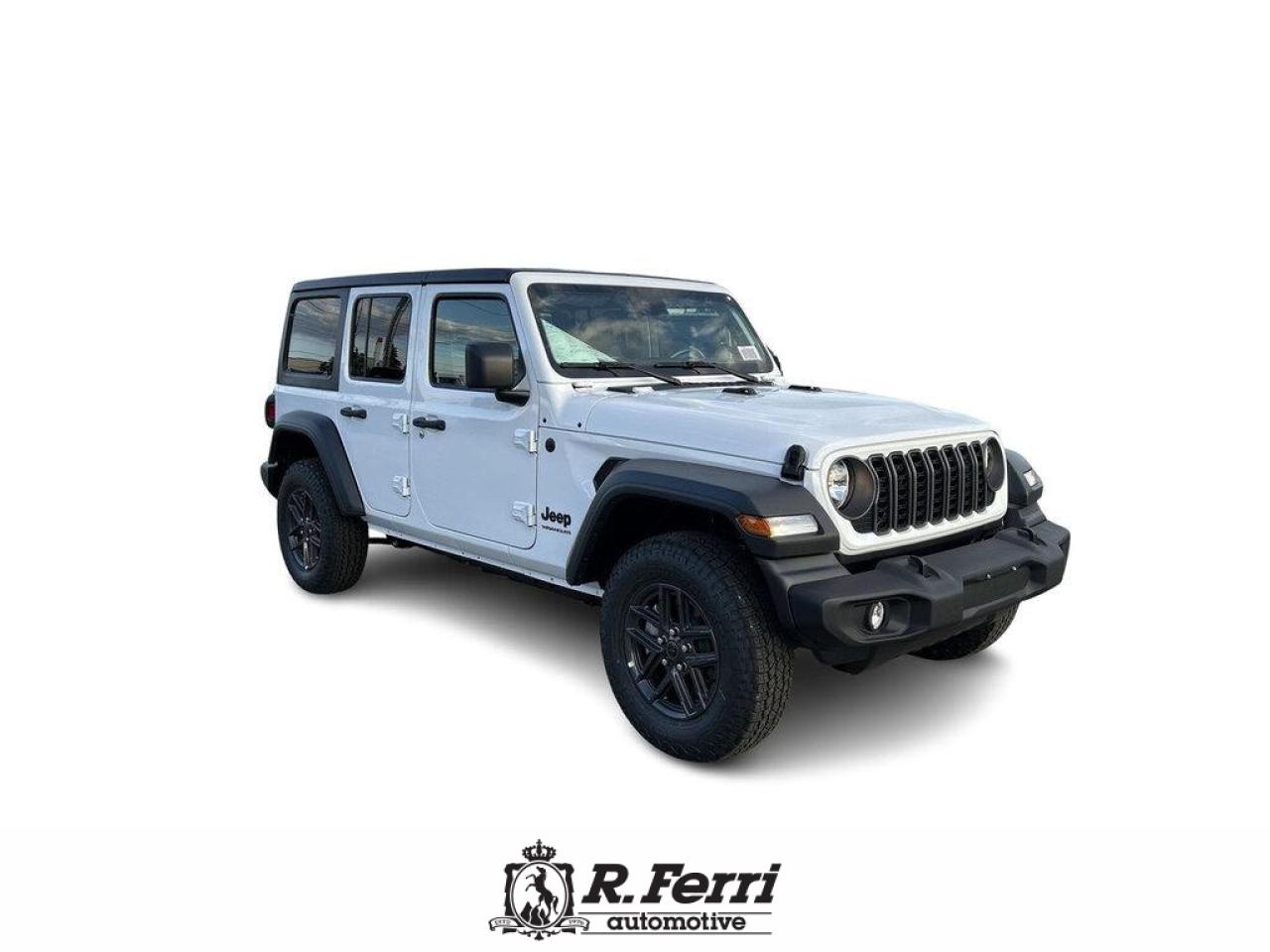 2025 Jeep Wrangler Sport 4dr 4x4 Photo