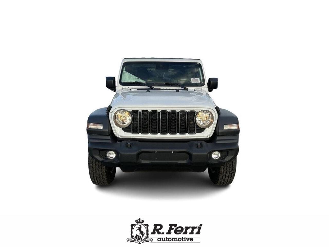 2025 Jeep Wrangler Sport 4dr 4x4 Photo3
