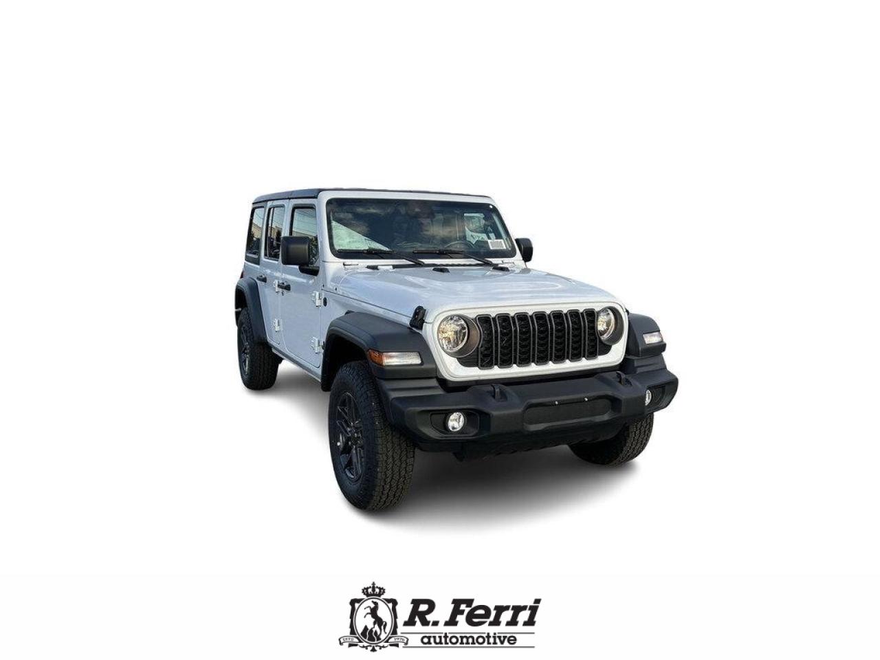 2025 Jeep Wrangler Sport 4dr 4x4 Photo2