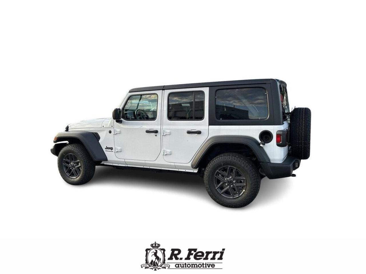 2025 Jeep Wrangler Sport 4dr 4x4 Photo