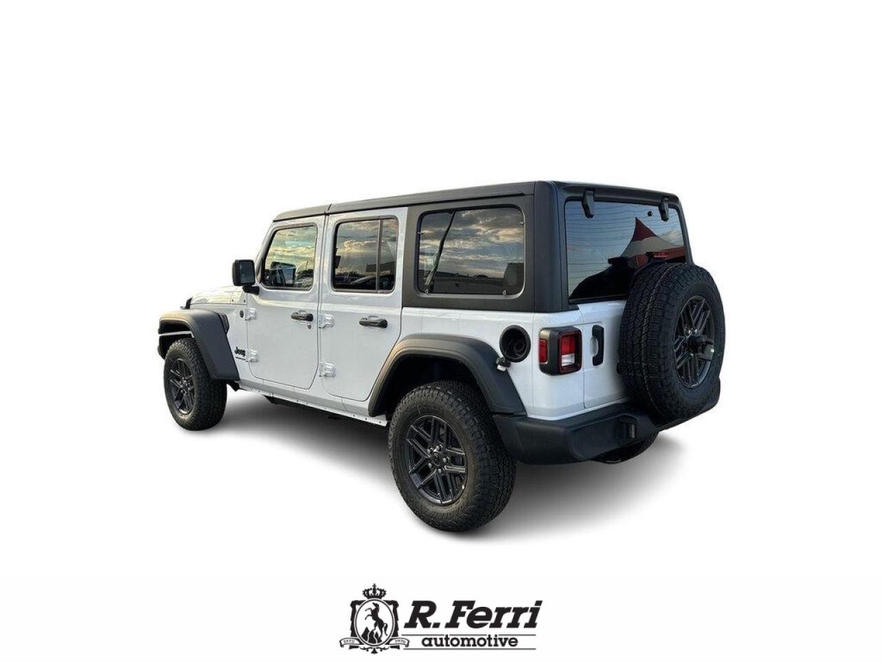 2025 Jeep Wrangler Sport 4dr 4x4 Photo