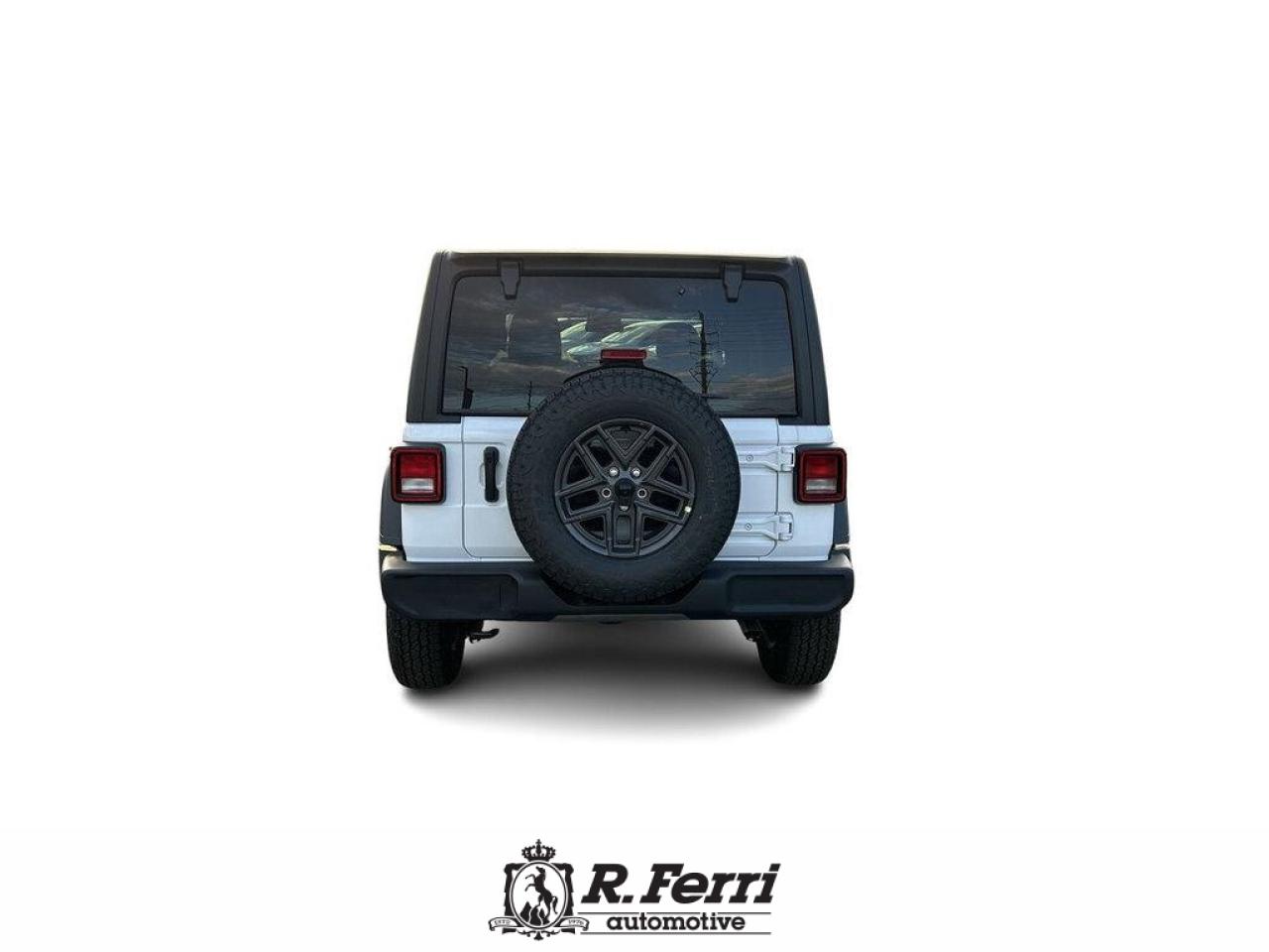 2025 Jeep Wrangler Sport 4dr 4x4 Photo