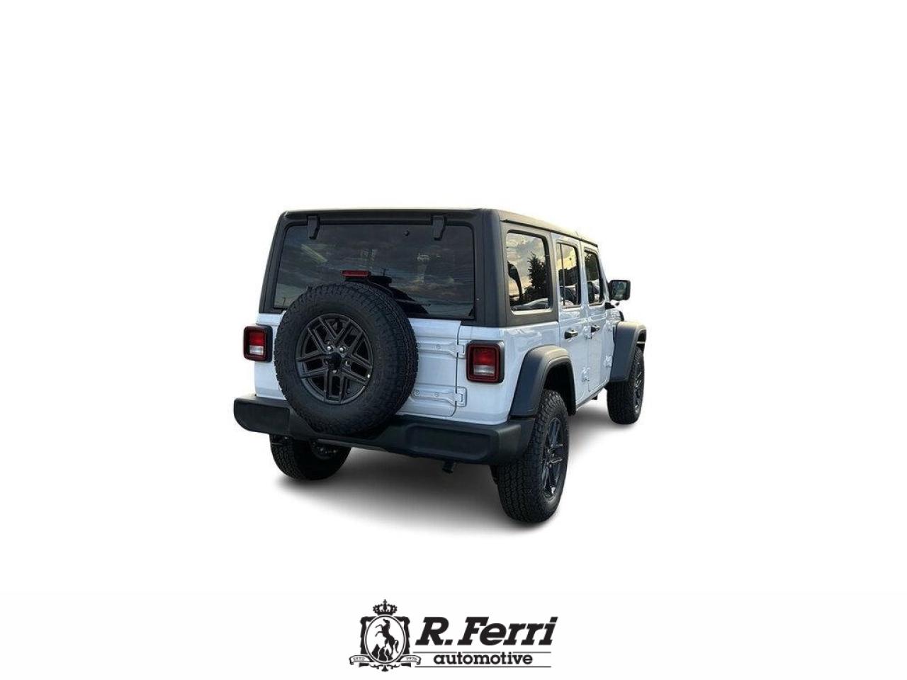 2025 Jeep Wrangler Sport 4dr 4x4 Photo