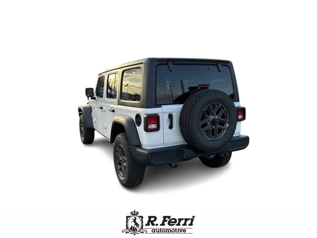 2025 Jeep Wrangler Sport 4dr 4x4 Photo