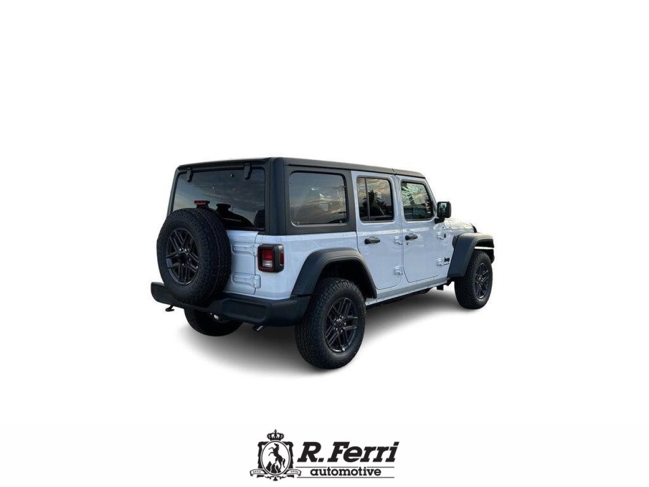 2025 Jeep Wrangler Sport 4dr 4x4 Photo