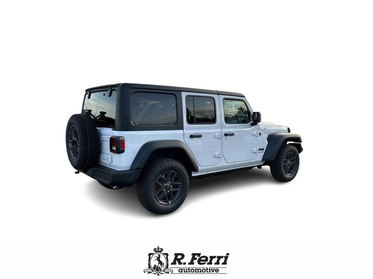 2025 Jeep Wrangler Sport 4dr 4x4 Photo