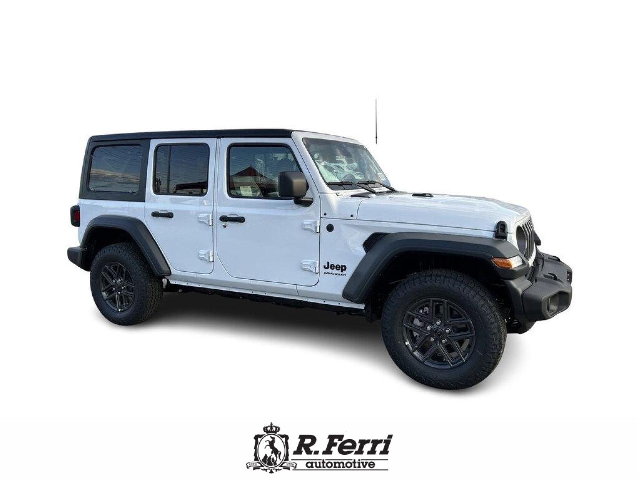 2025 Jeep Wrangler Sport 4dr 4x4 Photo