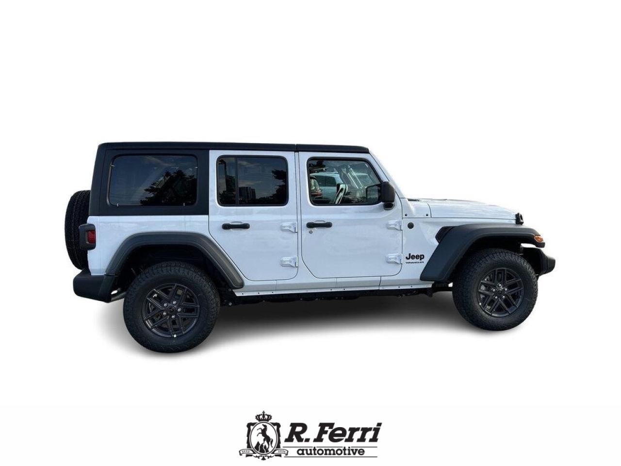 2025 Jeep Wrangler Sport 4dr 4x4 Photo