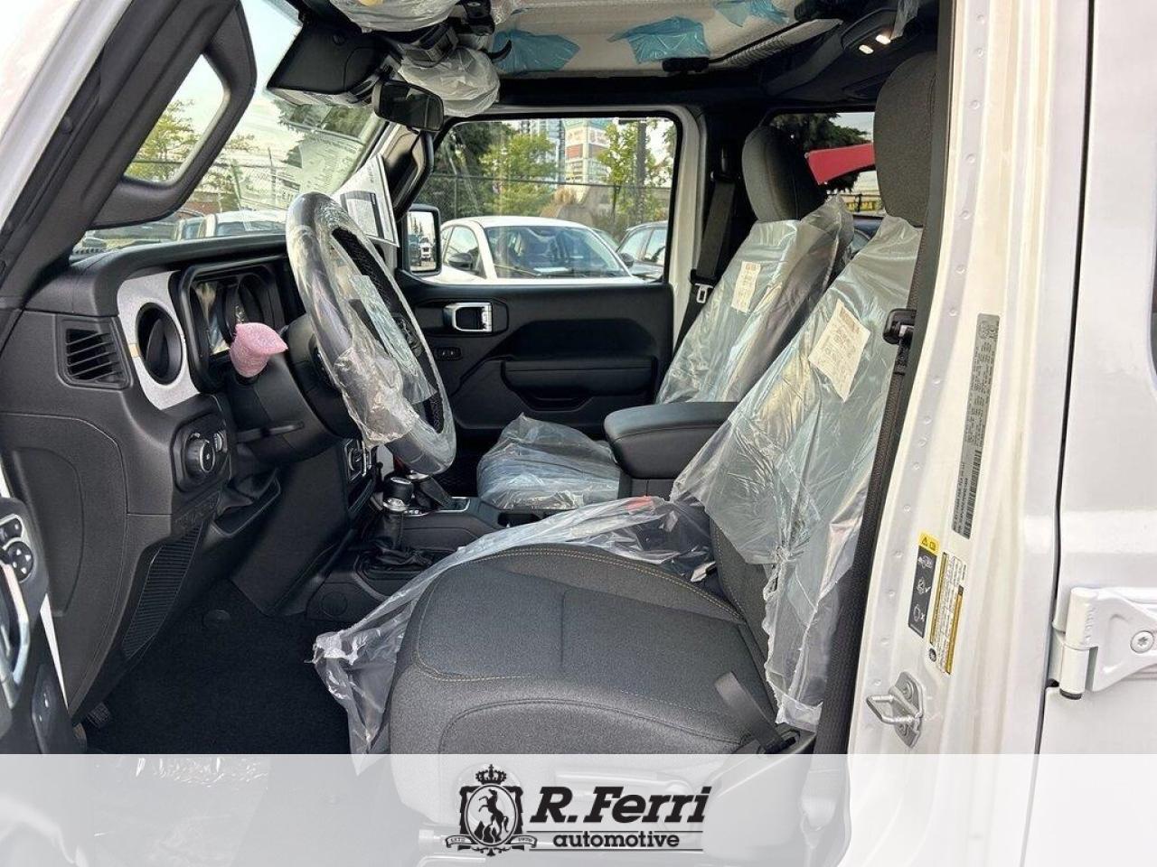 2025 Jeep Wrangler Sport 4dr 4x4 Photo