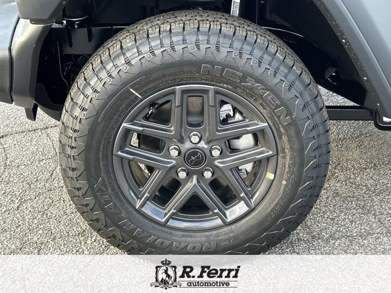 2025 Jeep Wrangler Sport 4dr 4x4 Photo