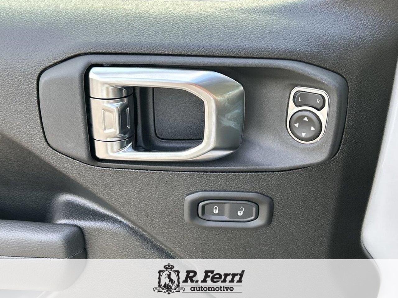 2025 Jeep Wrangler Sport 4dr 4x4 Photo