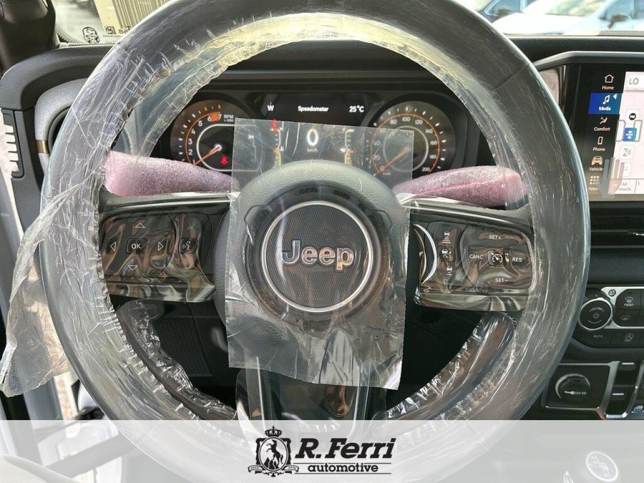 2025 Jeep Wrangler Sport 4dr 4x4 Photo