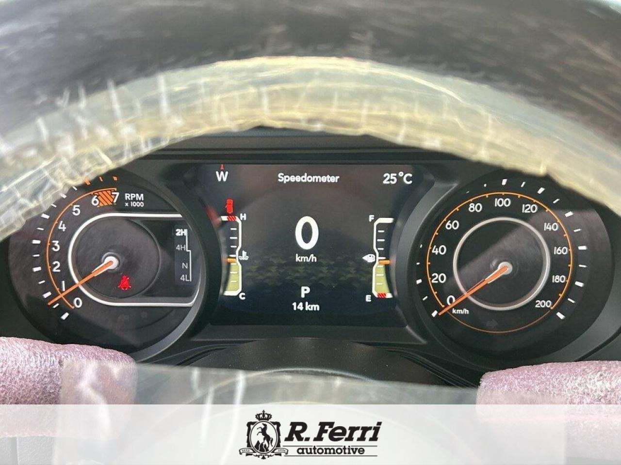 2025 Jeep Wrangler Sport 4dr 4x4 Photo