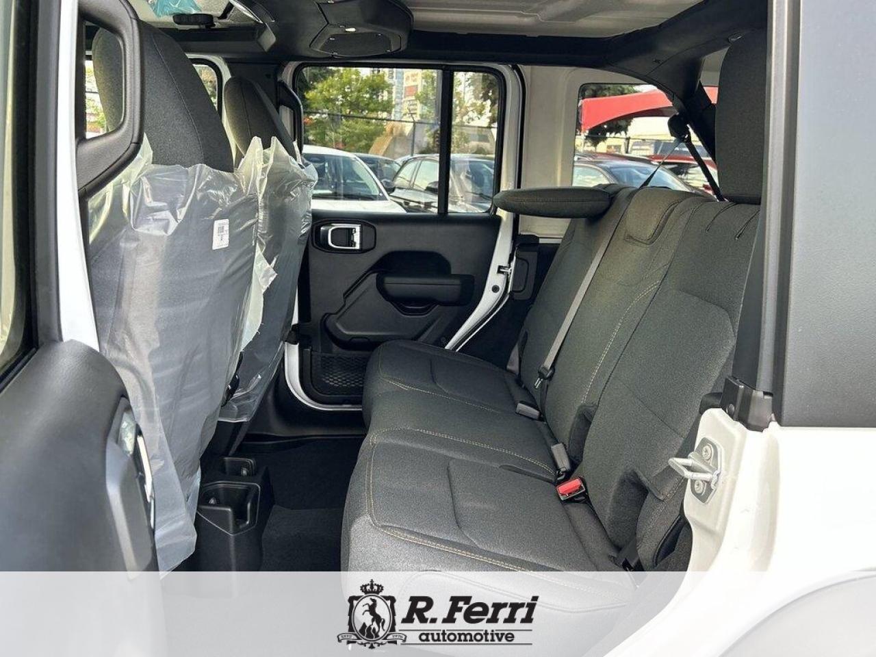 2025 Jeep Wrangler Sport 4dr 4x4 Photo