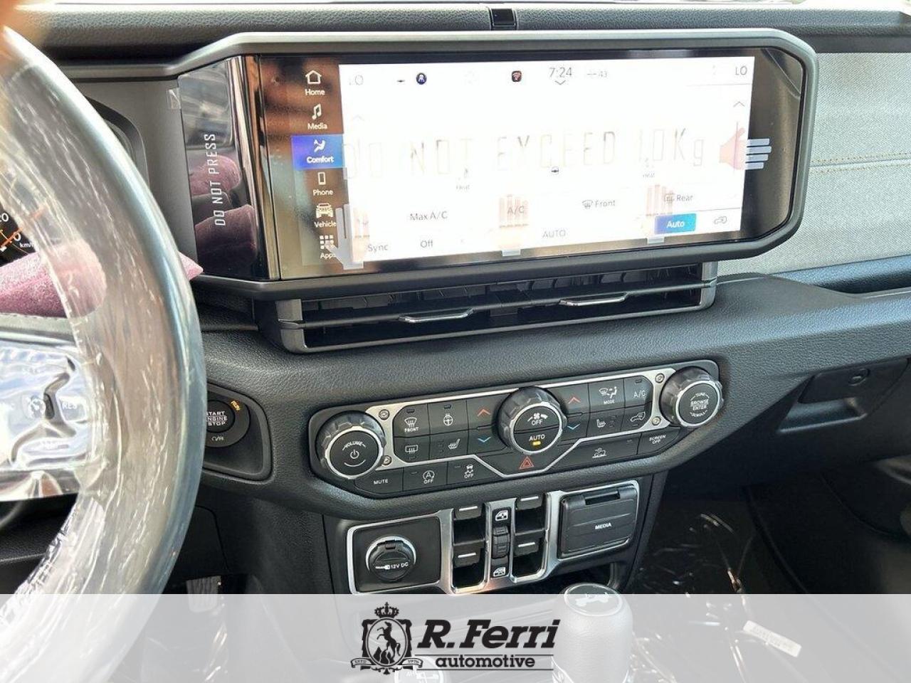 2025 Jeep Wrangler Sport 4dr 4x4 Photo