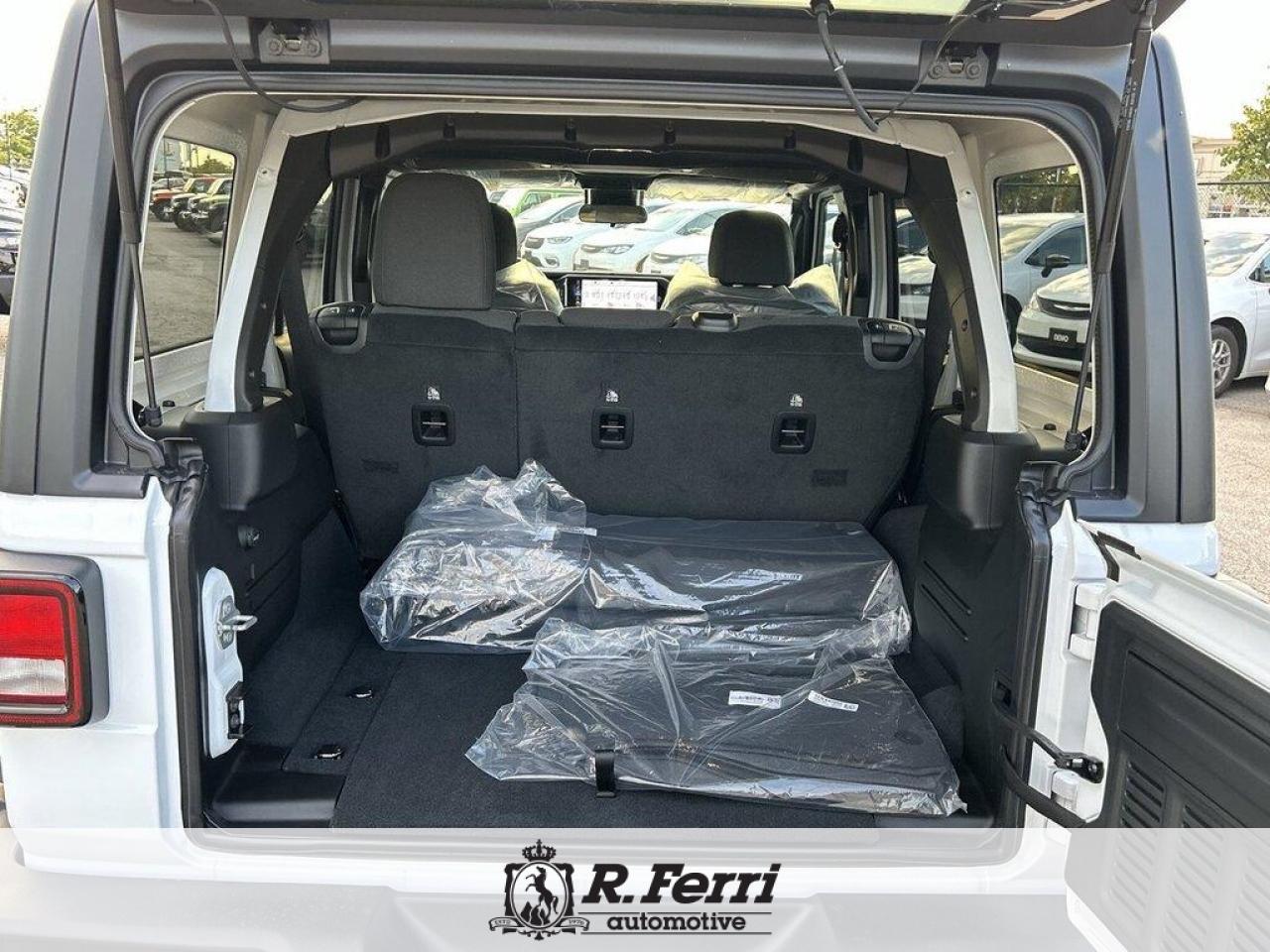 2025 Jeep Wrangler Sport 4dr 4x4 Photo