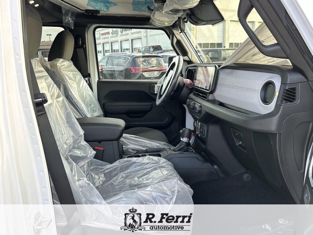 2025 Jeep Wrangler Sport 4dr 4x4 Photo