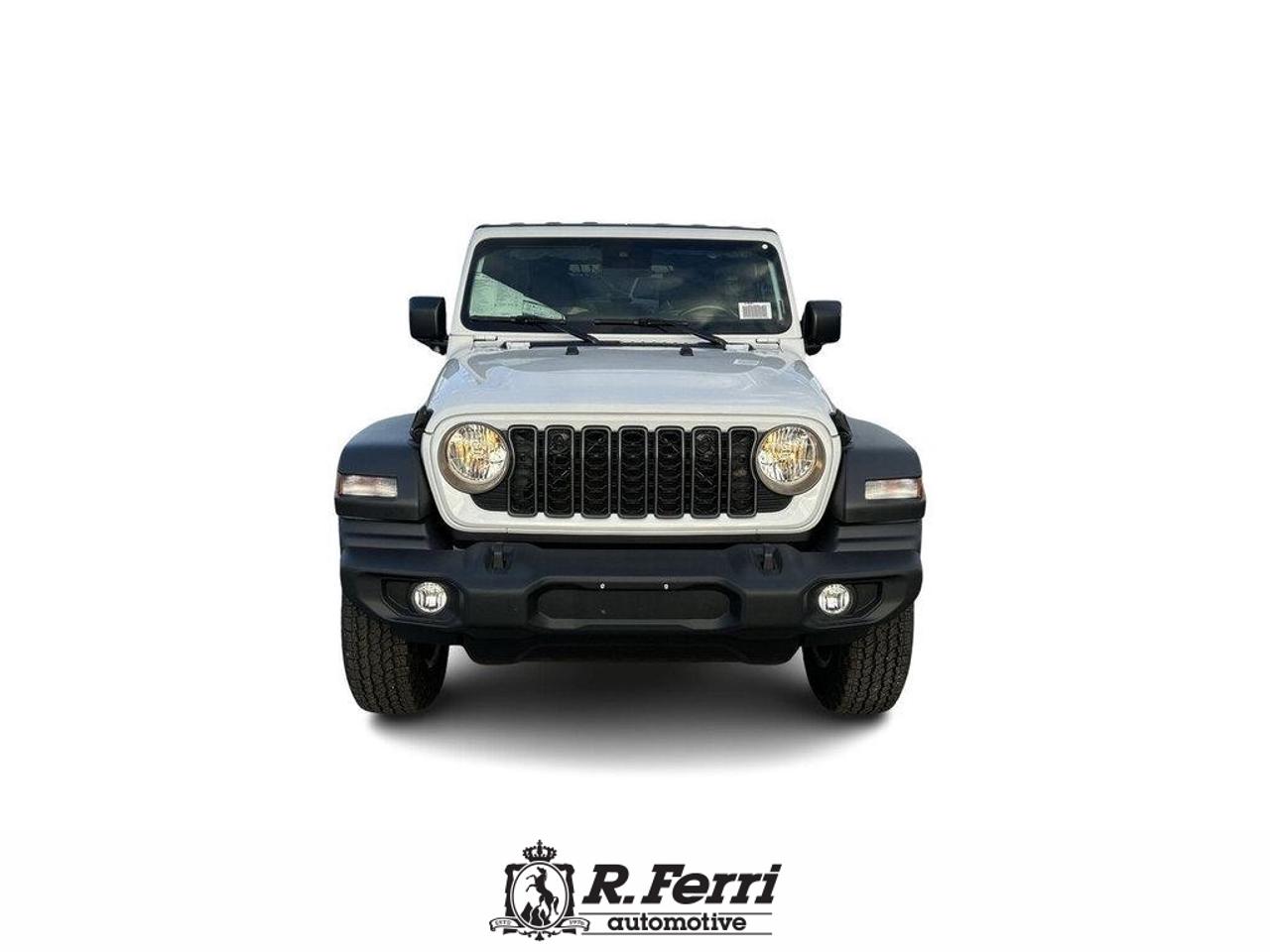 2025 Jeep Wrangler Sport 4dr 4x4 Photo