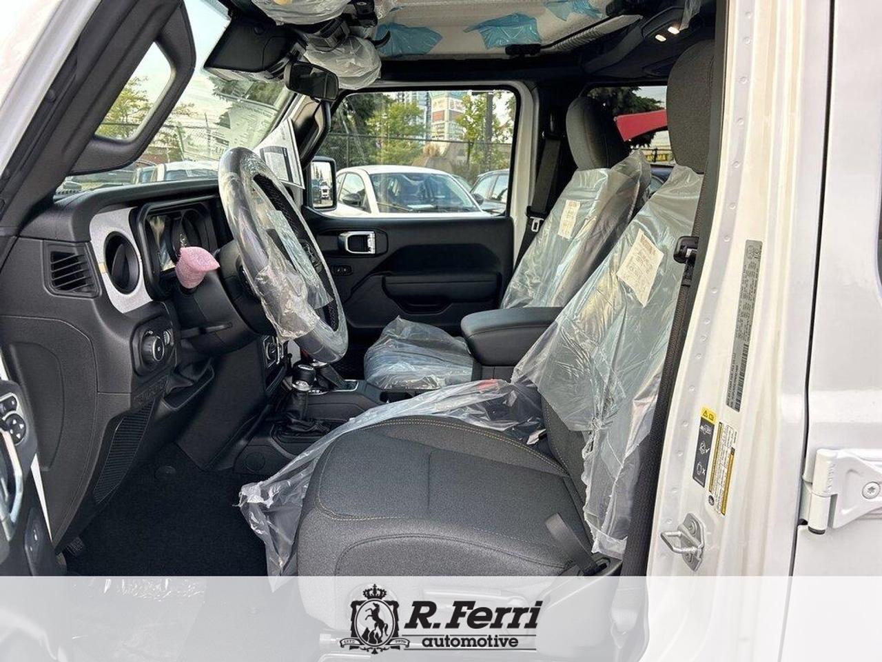 2025 Jeep Wrangler Sport 4dr 4x4 Photo