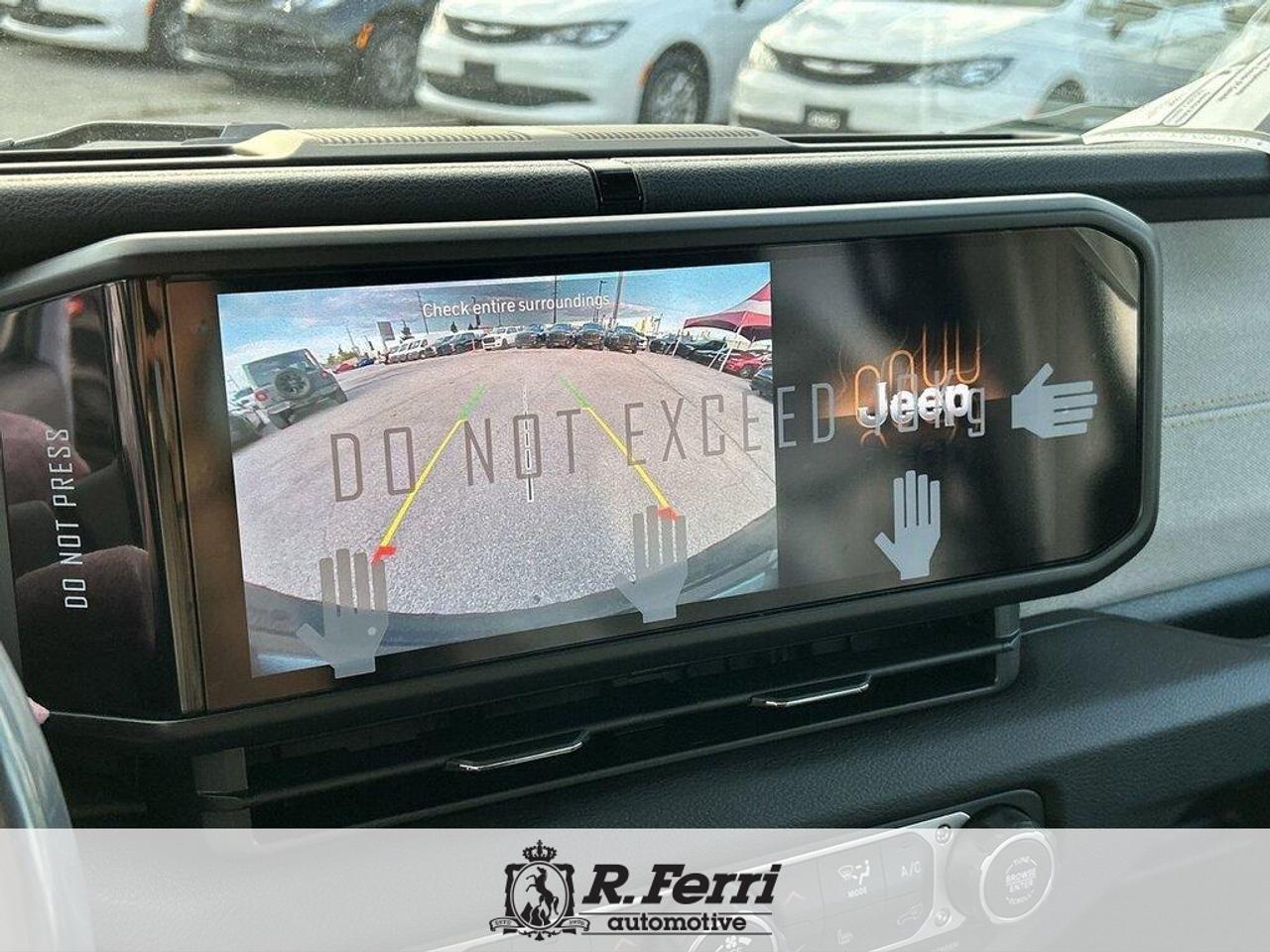 2025 Jeep Wrangler Sport 4dr 4x4 Photo