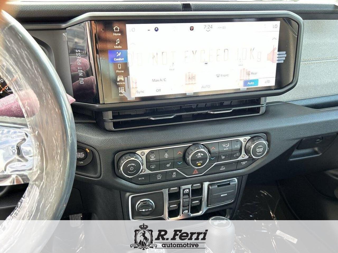 2025 Jeep Wrangler Sport 4dr 4x4 Photo