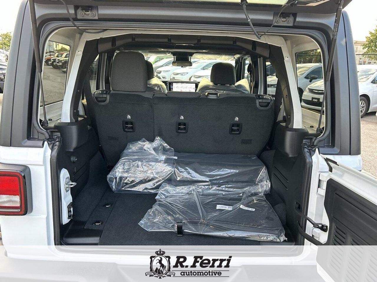 2025 Jeep Wrangler Sport 4dr 4x4 Photo