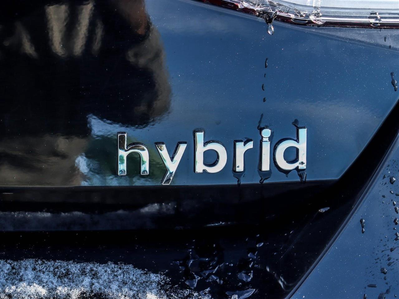 2023 Hyundai Elantra HEV Luxury 4dr Sedan Photo