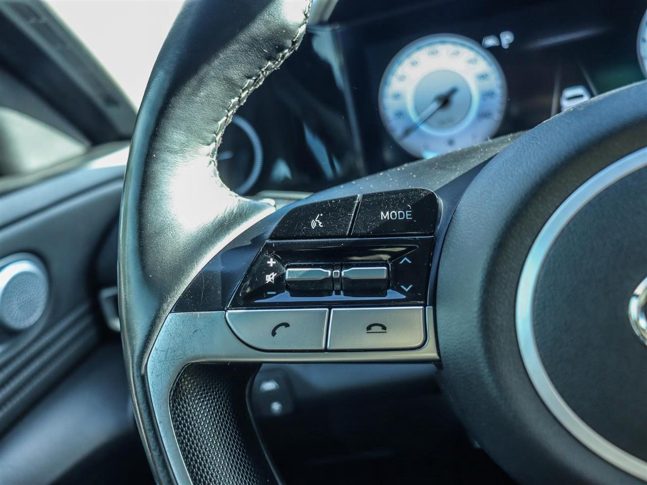 2023 Hyundai Elantra HEV Luxury 4dr Sedan Photo