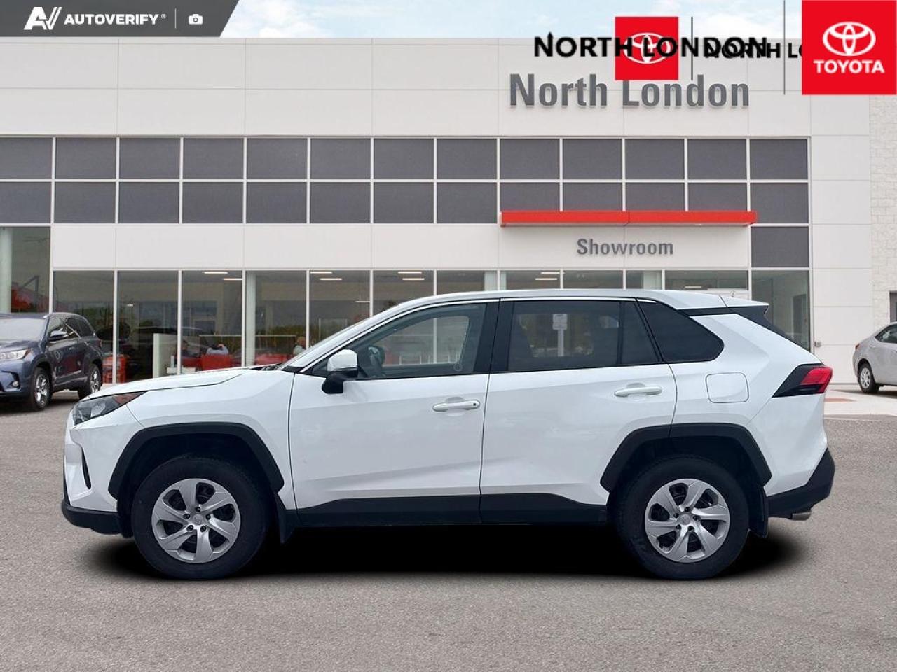 2023 Toyota RAV4 LE 4dr All-wheel Drive Photo