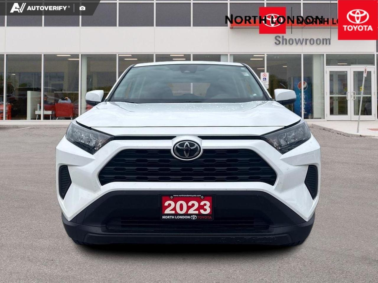 2023 Toyota RAV4 LE 4dr All-wheel Drive Photo