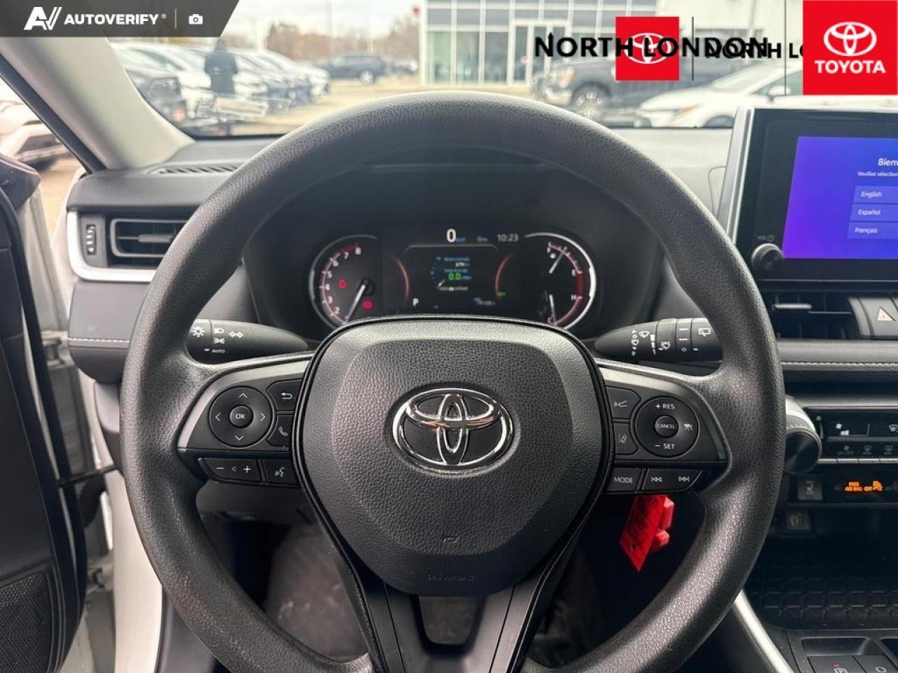 2023 Toyota RAV4 LE 4dr All-wheel Drive Photo