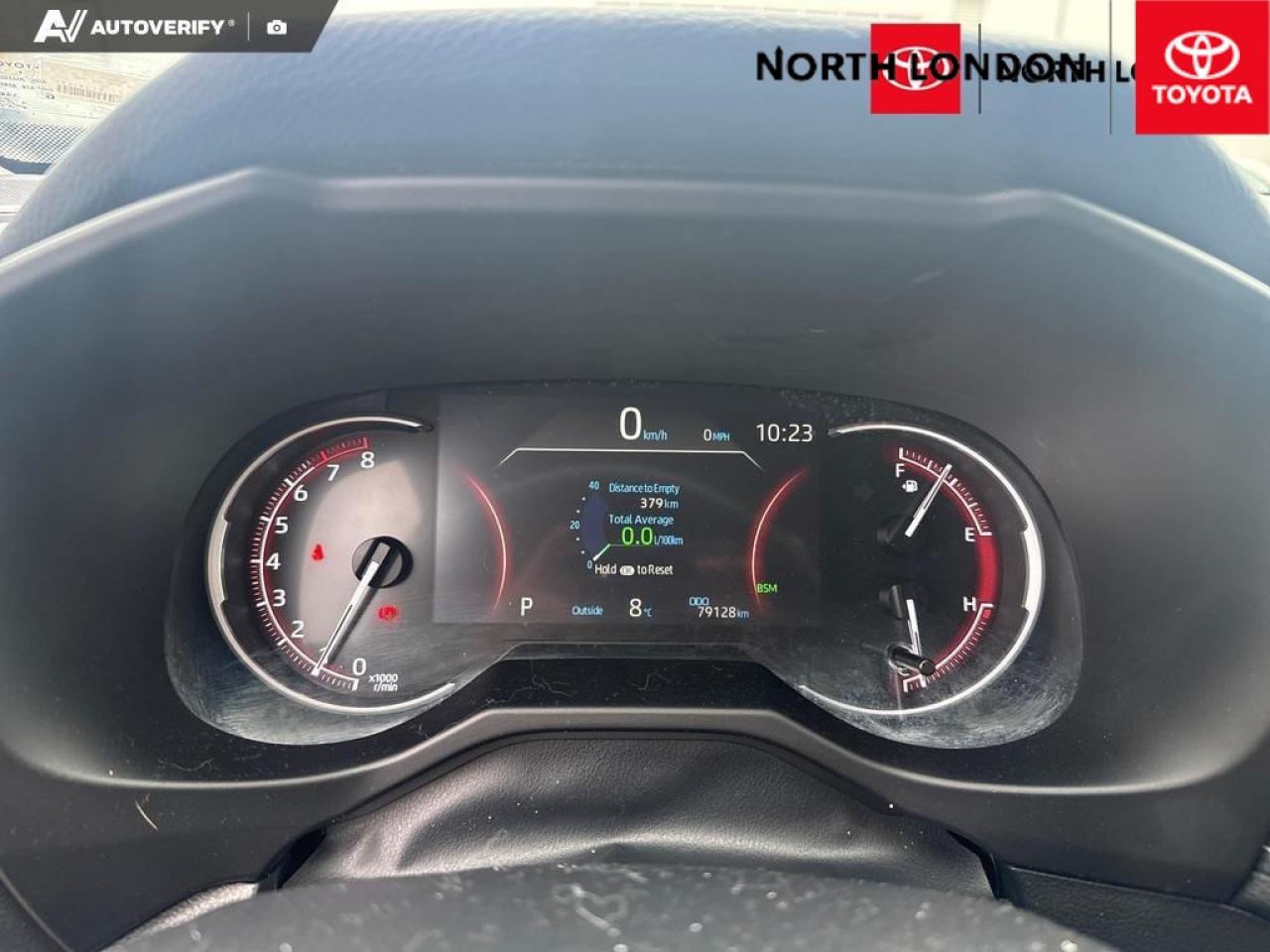 2023 Toyota RAV4 LE 4dr All-wheel Drive Photo