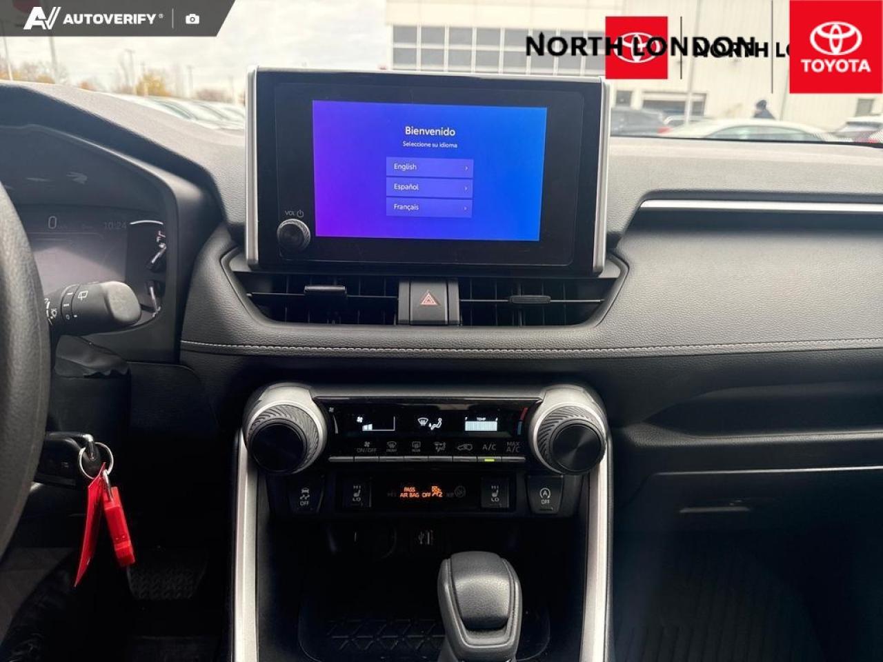 2023 Toyota RAV4 LE 4dr All-wheel Drive Photo