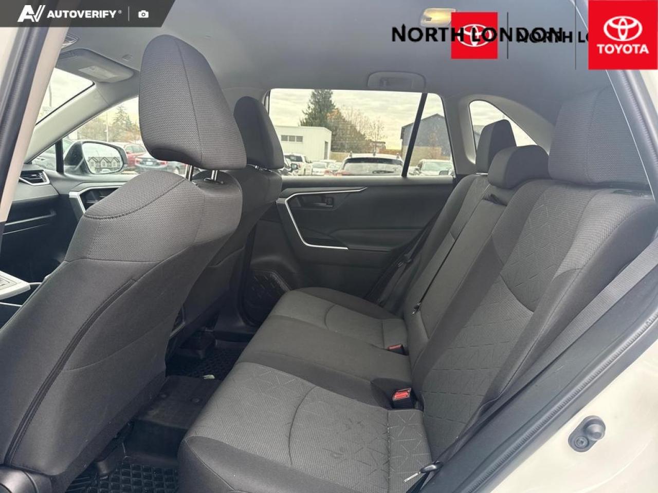 2023 Toyota RAV4 LE 4dr All-wheel Drive Photo