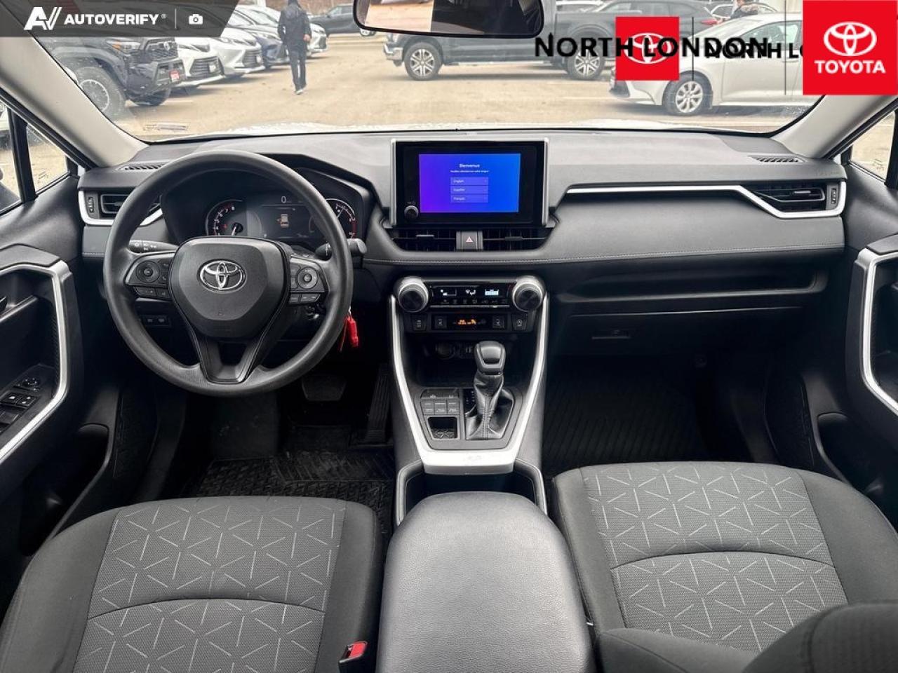 2023 Toyota RAV4 LE 4dr All-wheel Drive Photo