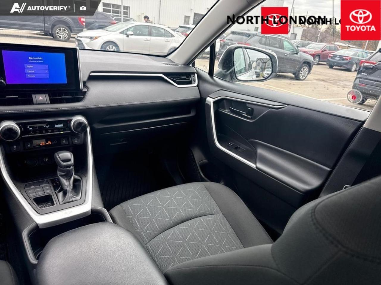 2023 Toyota RAV4 LE 4dr All-wheel Drive Photo