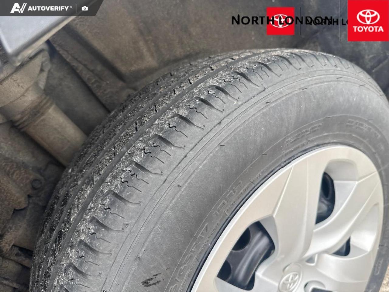 2023 Toyota RAV4 LE 4dr All-wheel Drive Photo