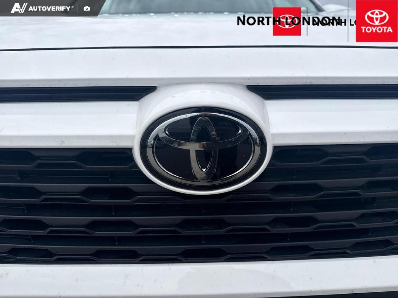 2023 Toyota RAV4 LE 4dr All-wheel Drive Photo