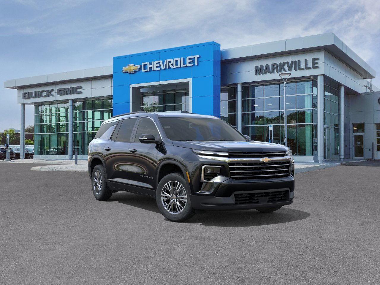 2026 Chevrolet Traverse LT 4dr All-Wheel Drive Photo0