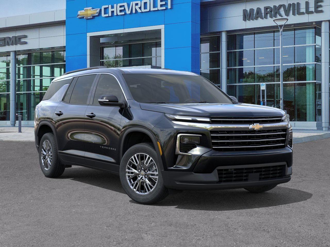 2026 Chevrolet Traverse LT 4dr All-Wheel Drive Photo