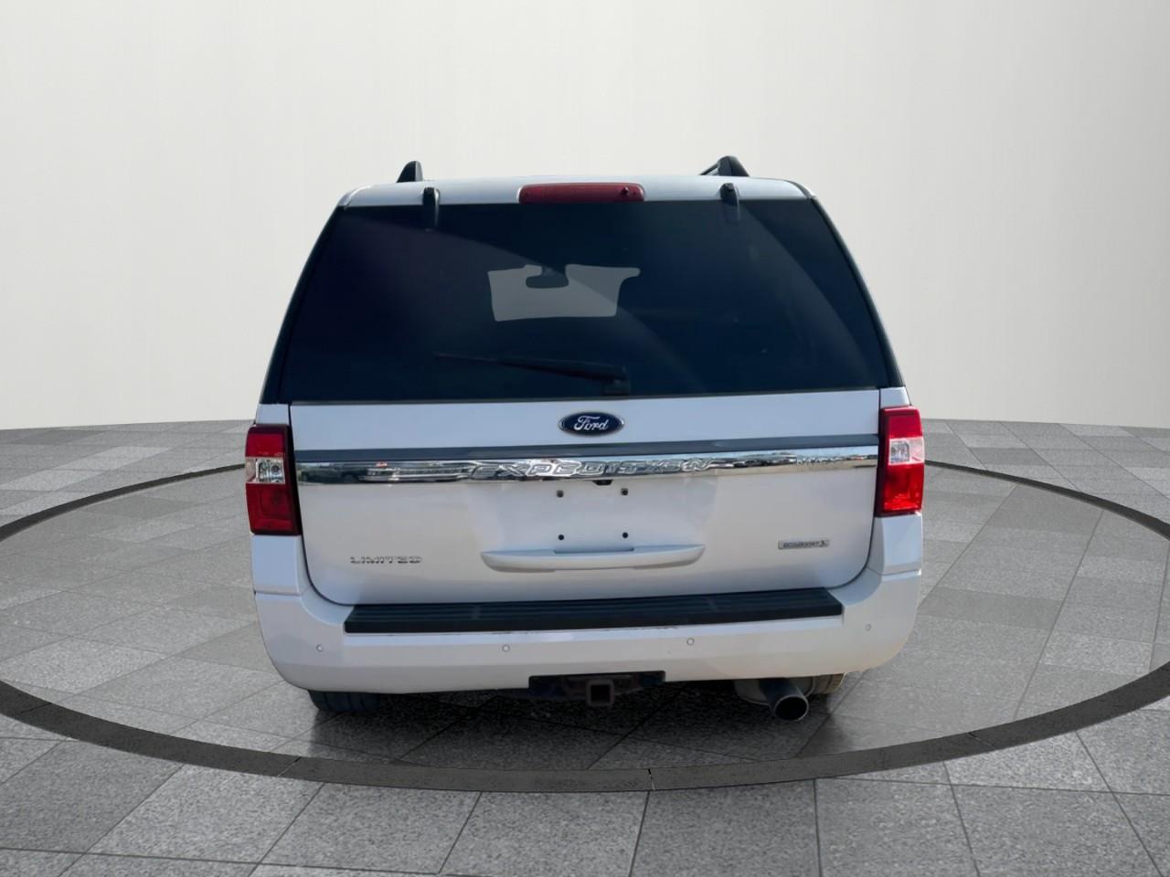 2017 Ford Expedition Max Limited 4dr 4x4 Photo4