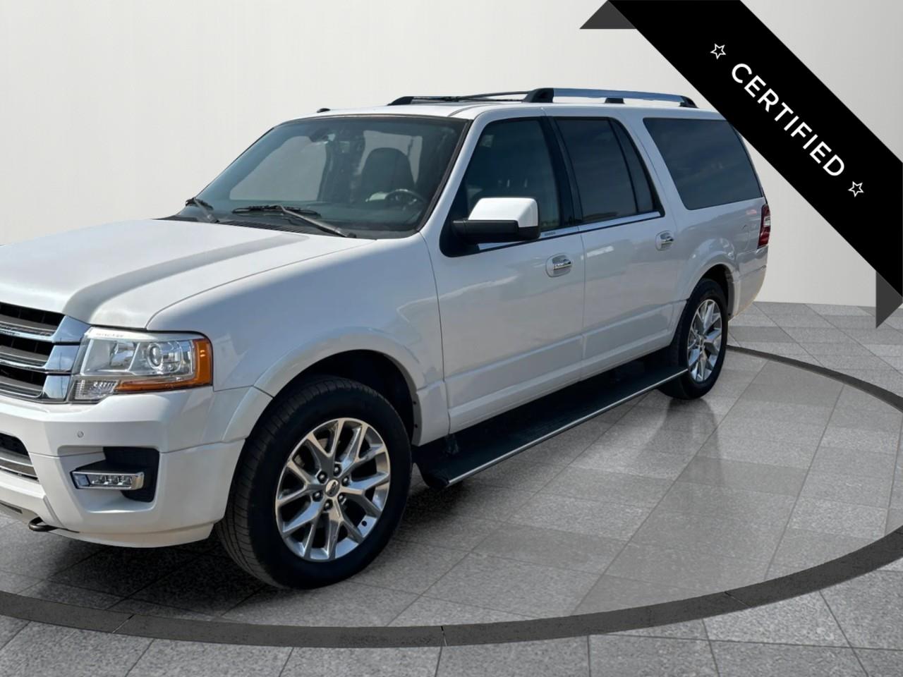 2017 Ford Expedition Max Limited 4dr 4x4 Photo0