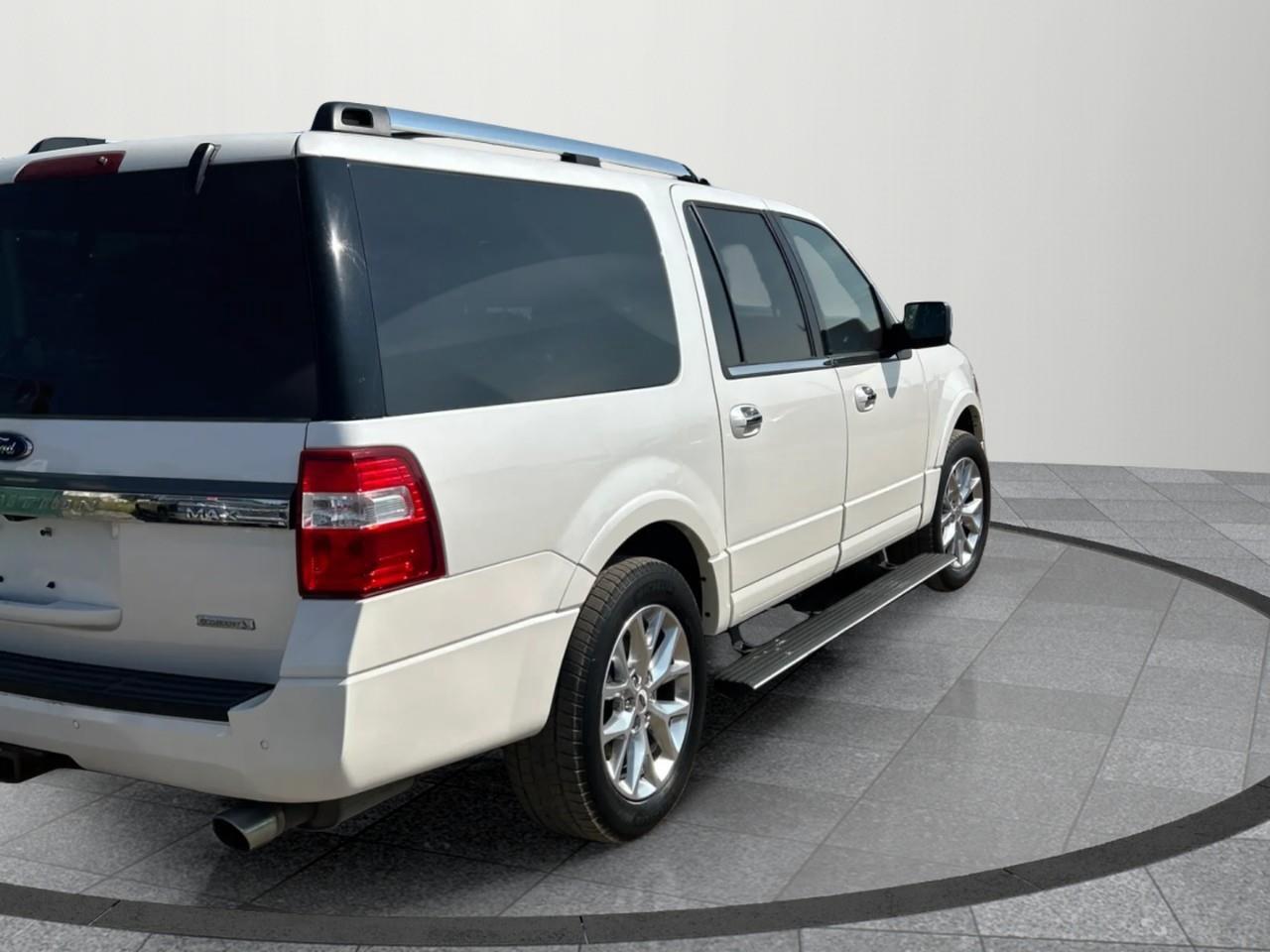 2017 Ford Expedition Max Limited 4dr 4x4 Photo