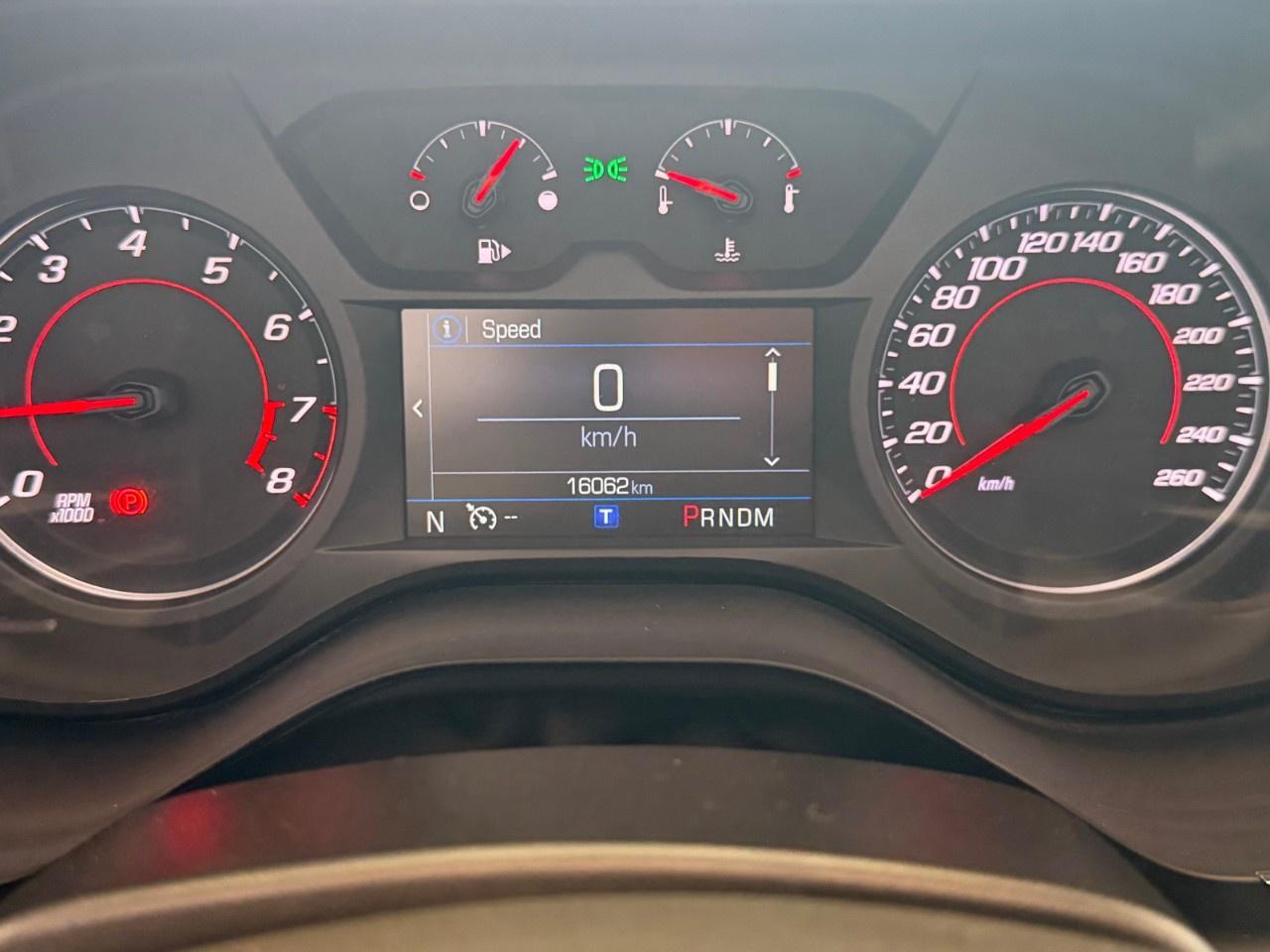 2023 Chevrolet Camaro 2dr Convertible 1LT Photo