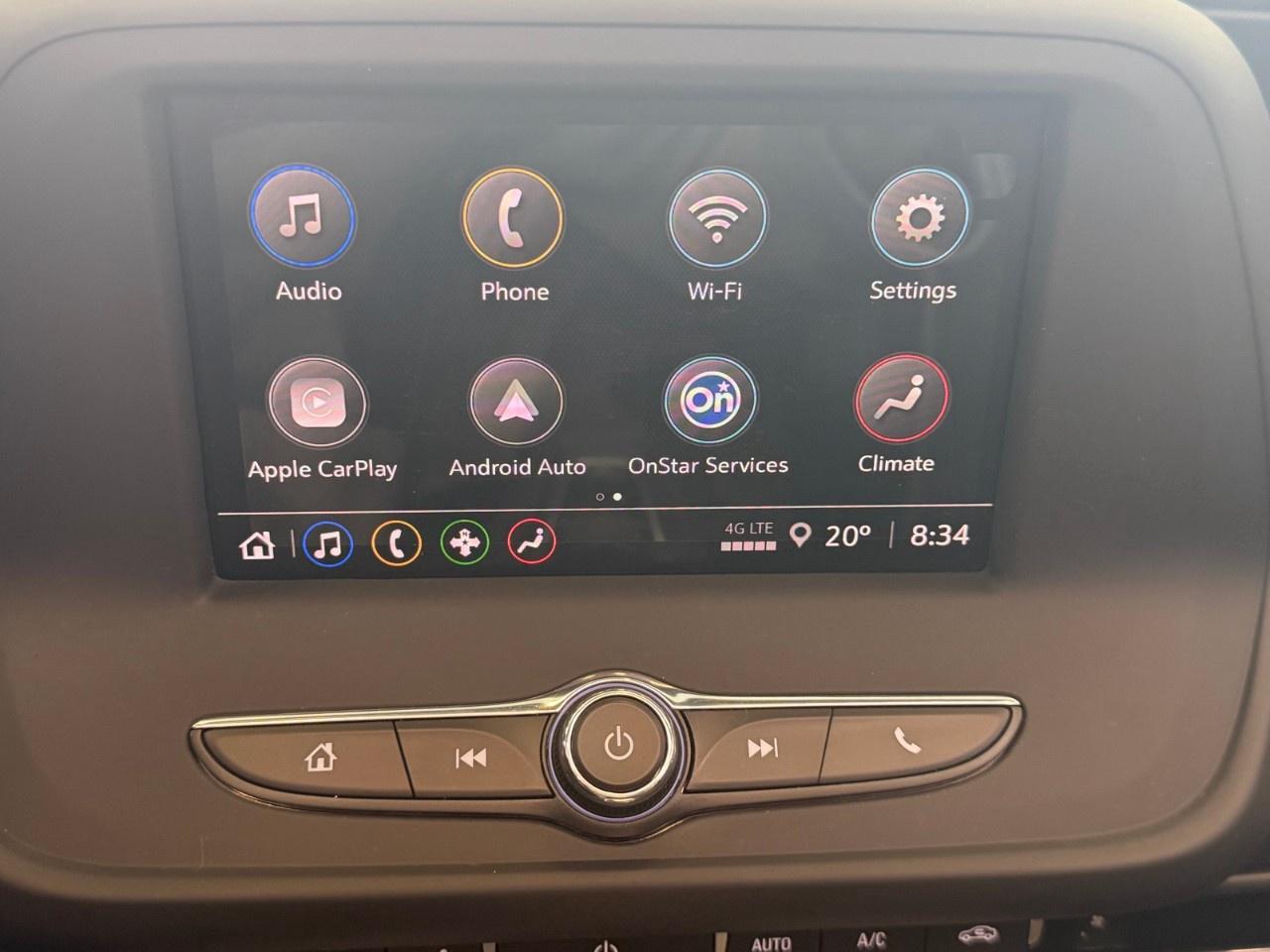 2023 Chevrolet Camaro 2dr Convertible 1LT Photo