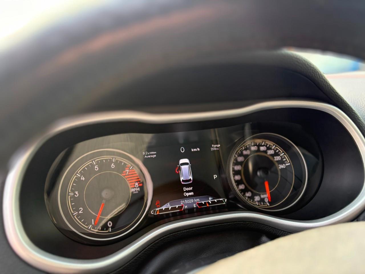 2018 Jeep Cherokee Trailhawk 4dr 4x4 Photo