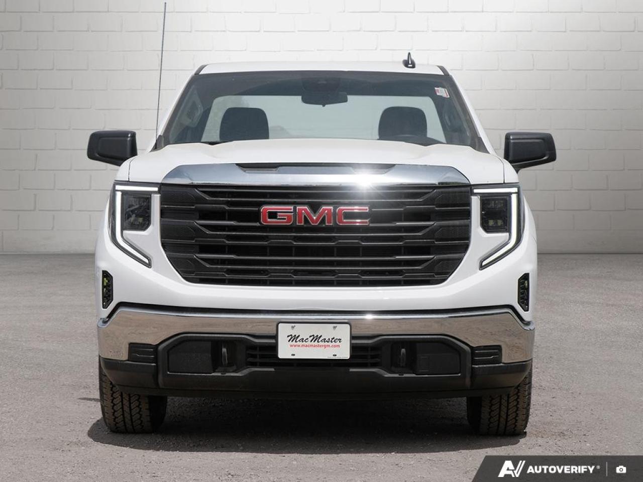 2025 GMC Sierra 1500 Regular Cab Long Box 4-Wheel Drive Pro Photo