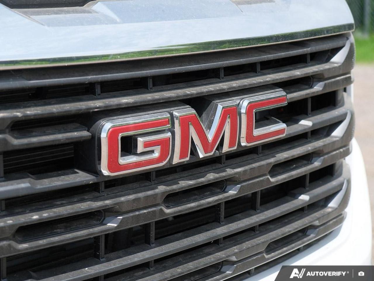 2025 GMC Sierra 1500 Regular Cab Long Box 4-Wheel Drive Pro Photo
