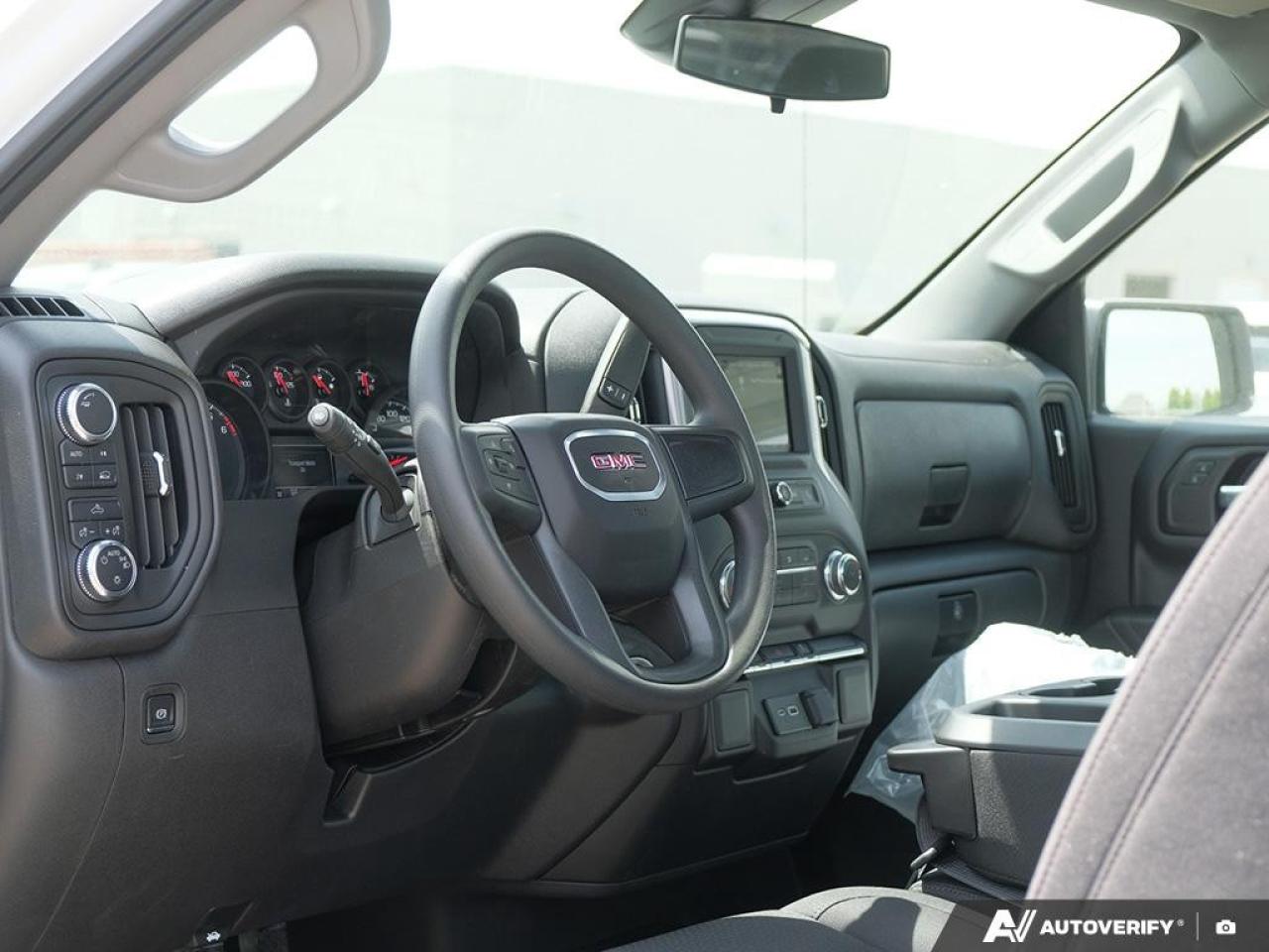 2025 GMC Sierra 1500 Regular Cab Long Box 4-Wheel Drive Pro Photo